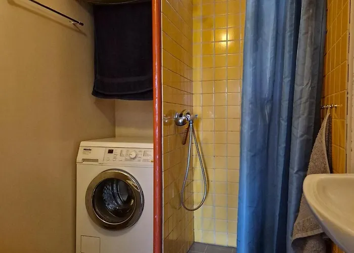 Appartement Bright And Cozy With Balcony Oslo